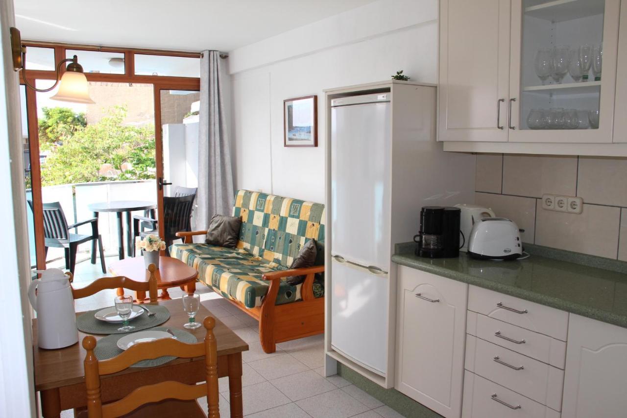Bonanza Apt 2 Gran Canaria Puerto Rico  Ngoại thất bức ảnh