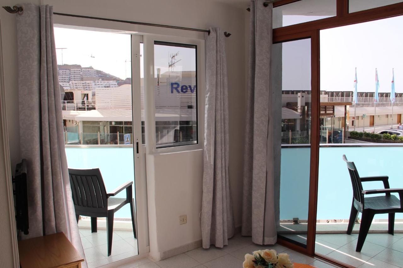 Bonanza Apt 2 Gran Canaria Puerto Rico  Ngoại thất bức ảnh