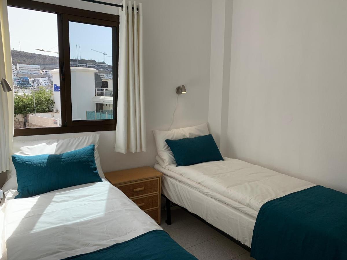 Bonanza Apt 2 Gran Canaria Puerto Rico  Ngoại thất bức ảnh