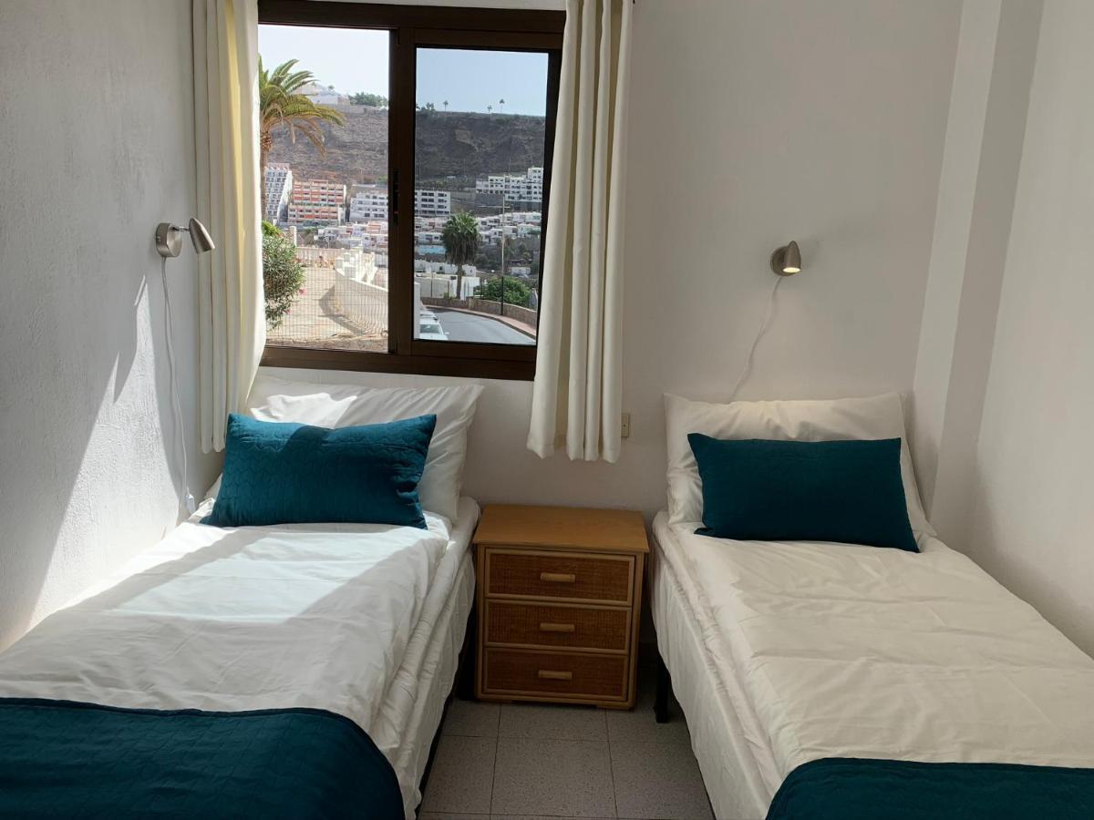 Bonanza Apt 2 Gran Canaria Puerto Rico  Ngoại thất bức ảnh